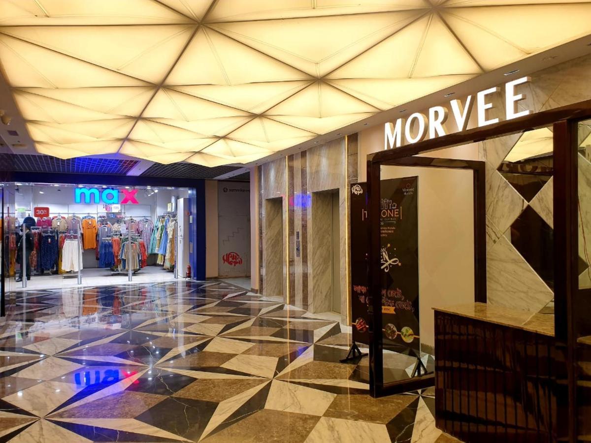 Morvee Hotels Durgapur Exterior photo