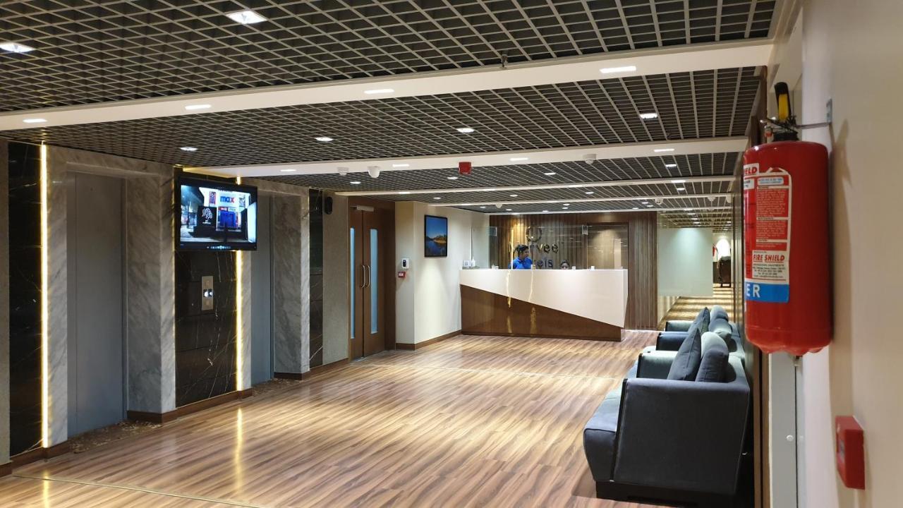 Morvee Hotels Durgapur Exterior photo