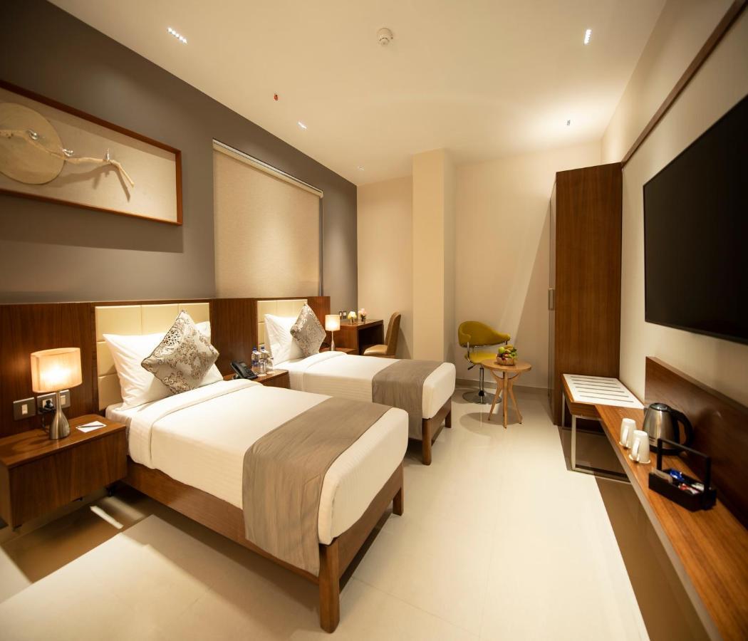 Morvee Hotels Durgapur Exterior photo