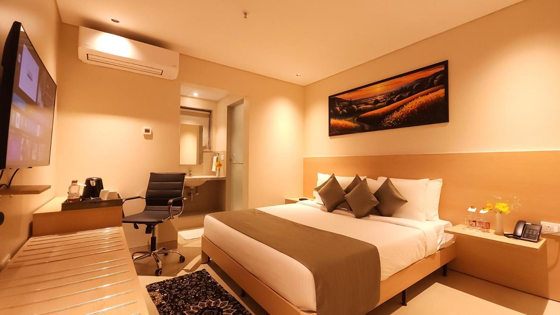 Morvee Hotels Durgapur Exterior photo