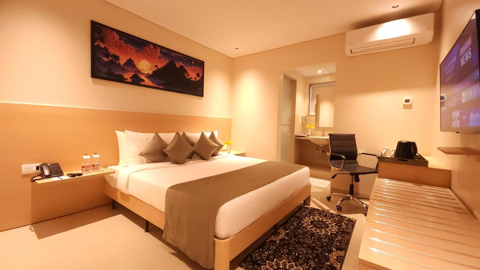 Morvee Hotels Durgapur Exterior photo