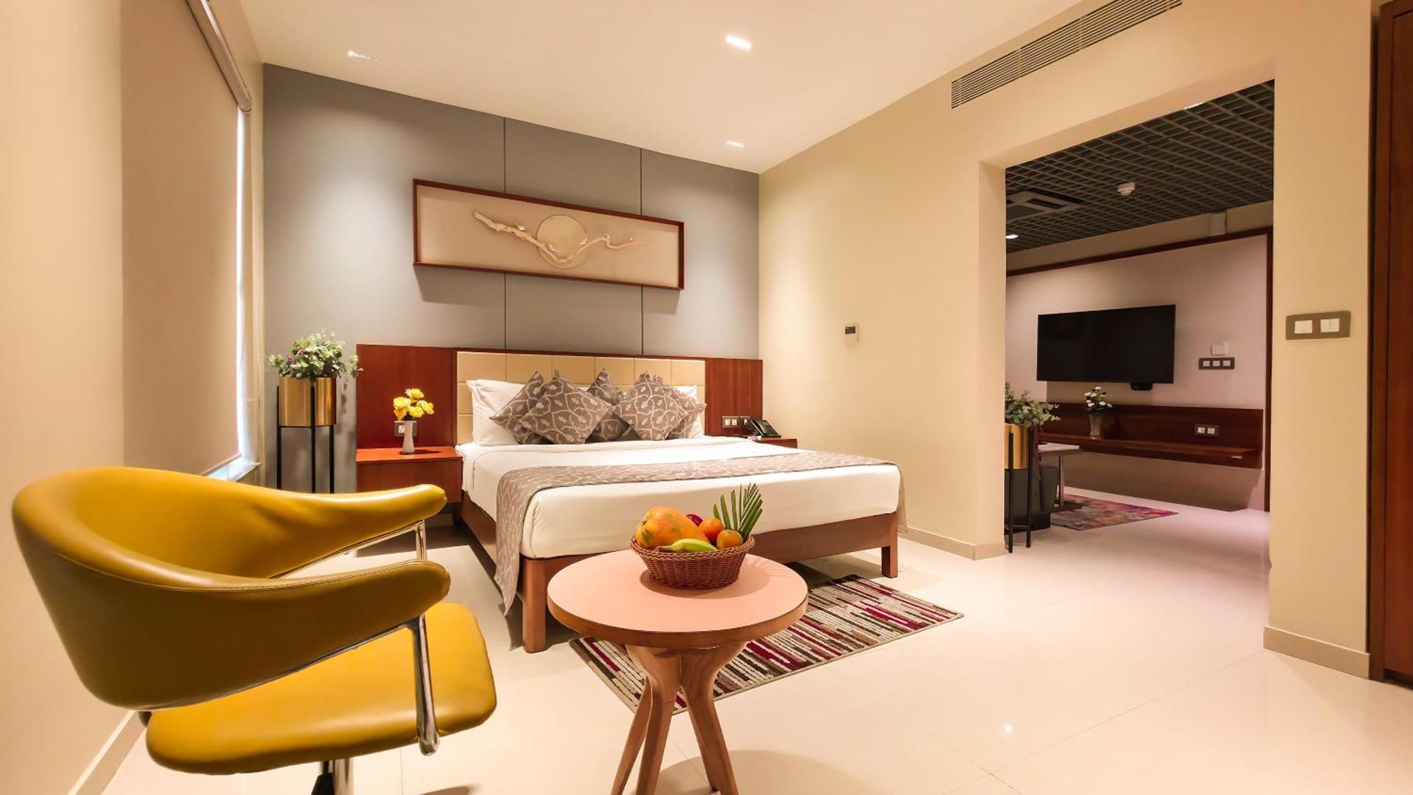 Morvee Hotels Durgapur Exterior photo