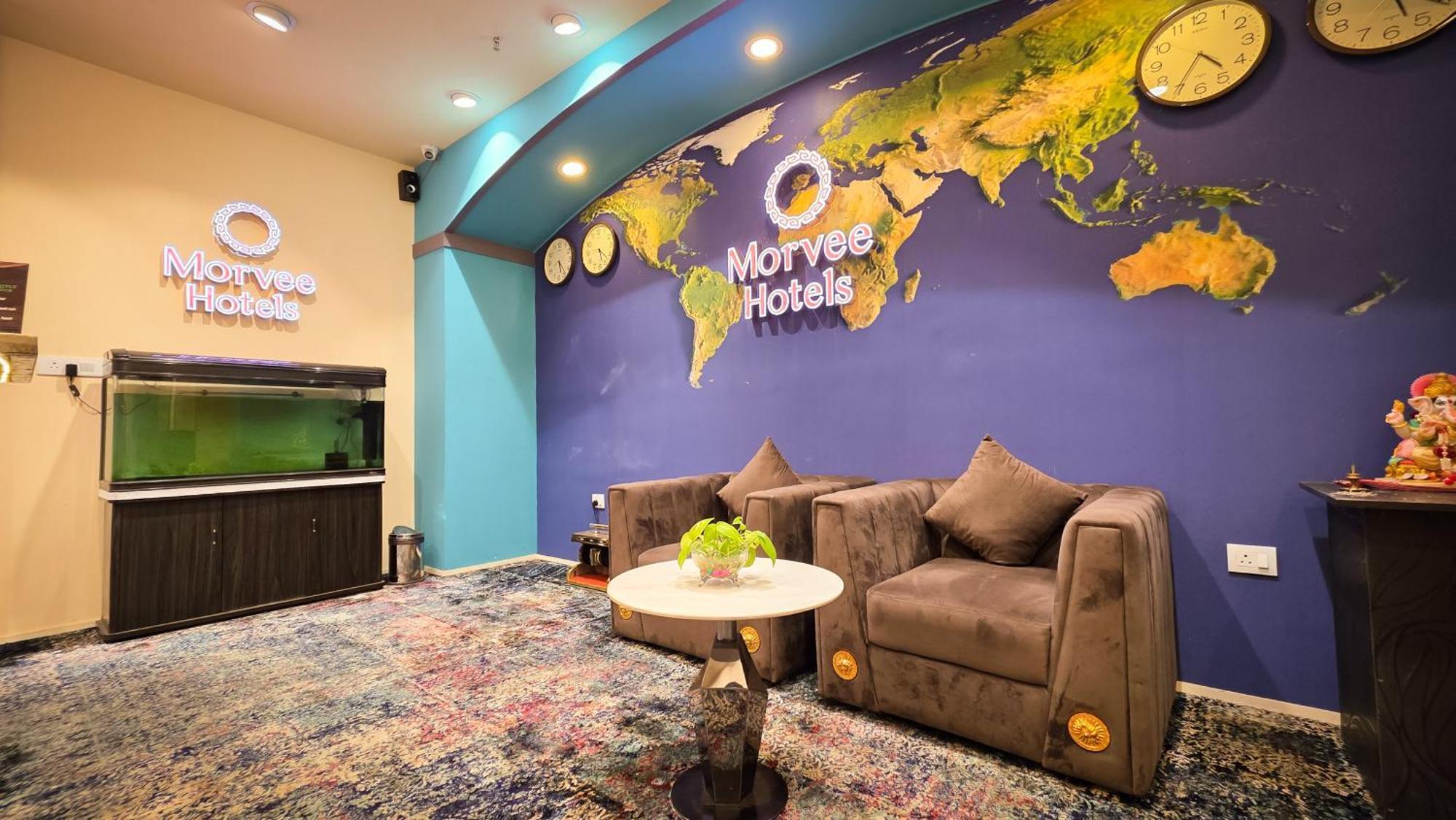 Morvee Hotels Durgapur Exterior photo