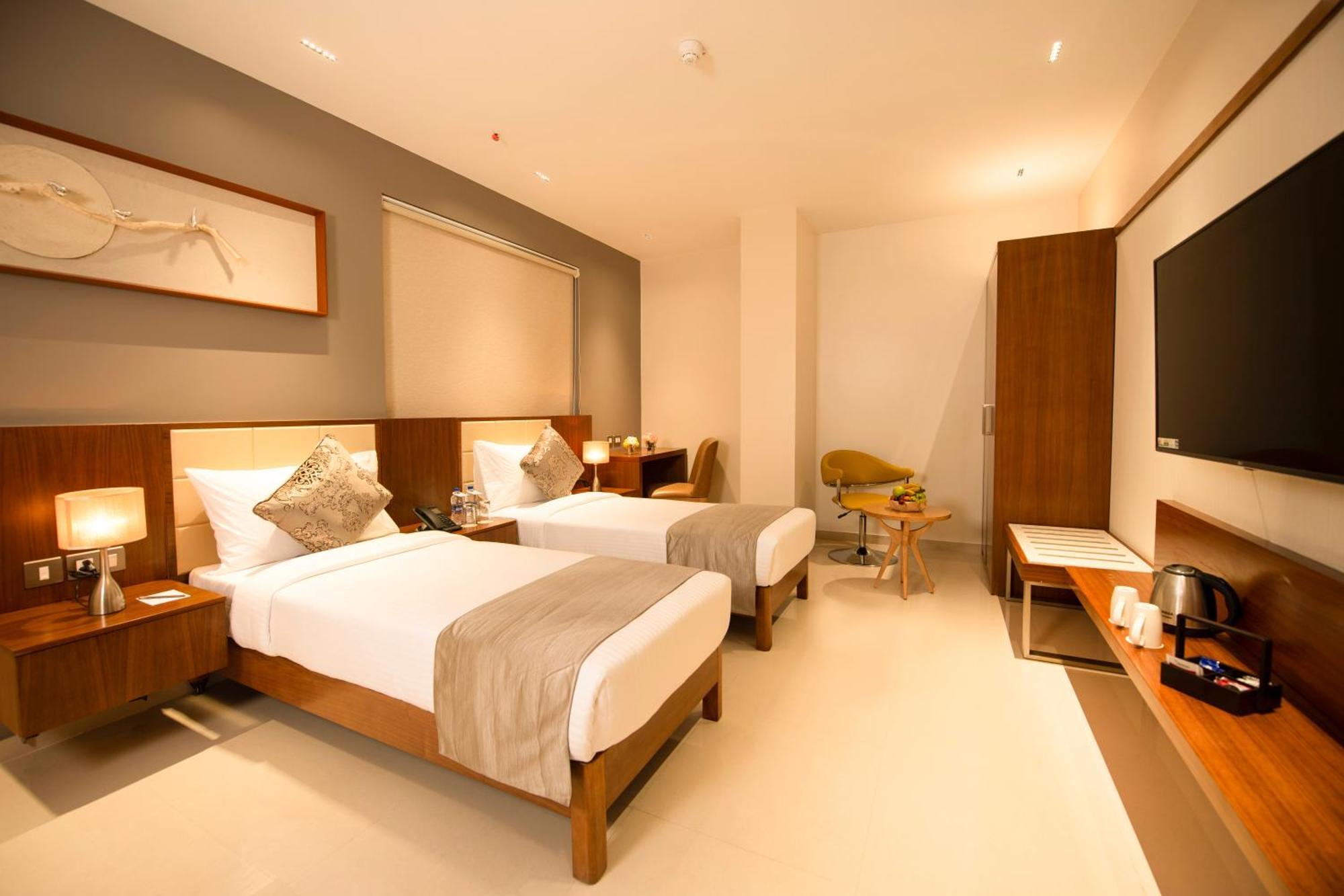 Morvee Hotels Durgapur Exterior photo
